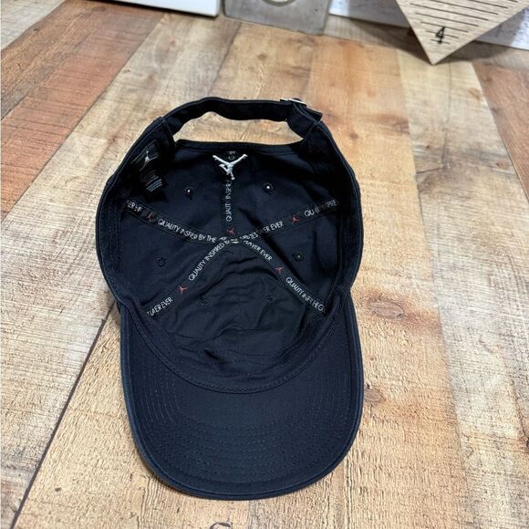 Nike Air Jordan H86 GOAT Script Strapback Hat - Picture 6 of 9